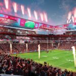 Brisbane’s Suncorp Stadium to get seating capacity boost, wraparound screens