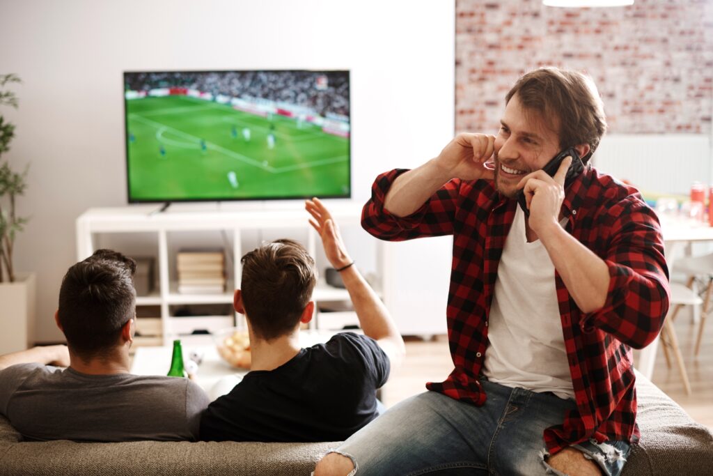 TV shipments to Asia/Oceania for Q1 2026 were the highest recorded by tech firm Omdia. Photo: gpointstudio on Magnific