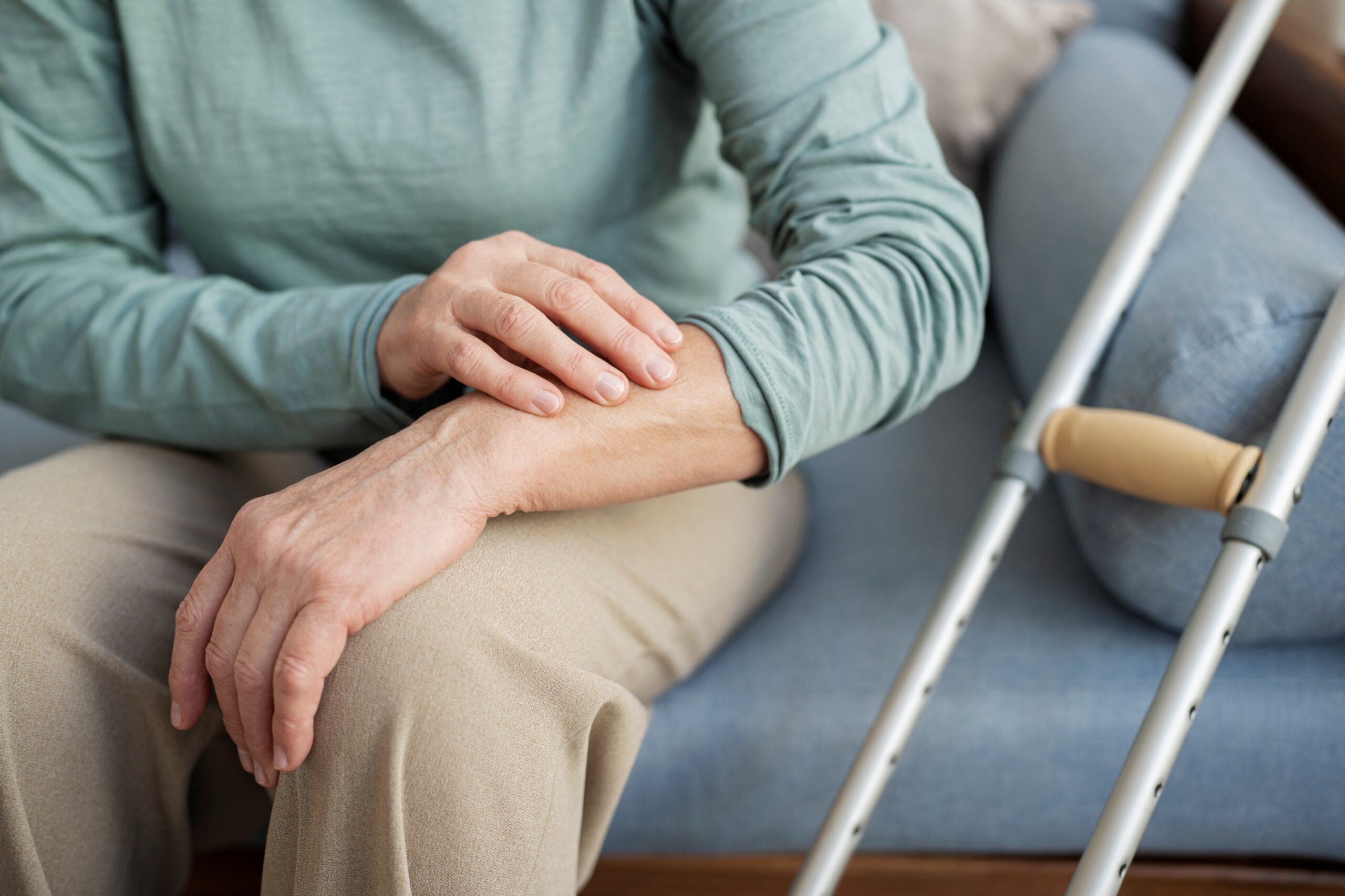 Arthritis research has been among the beneficiaries of a Federal Budget funding boost. Photo: freepik (Magnific)