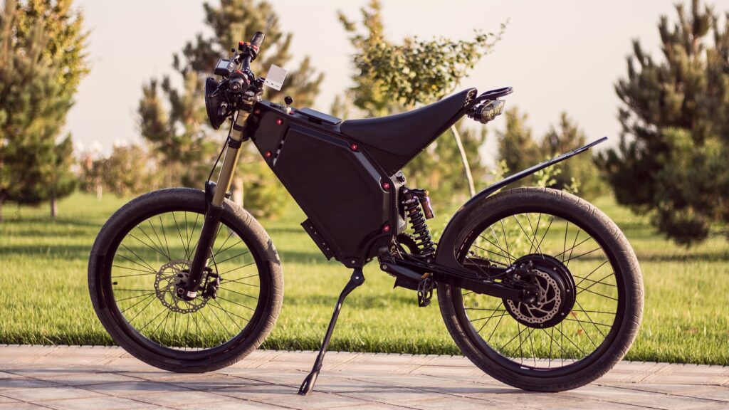 STOCK … e-bikes will be tested roadside and seized for destruction if they are too powerful. Photo: azerbaijan_stockers on Magnific