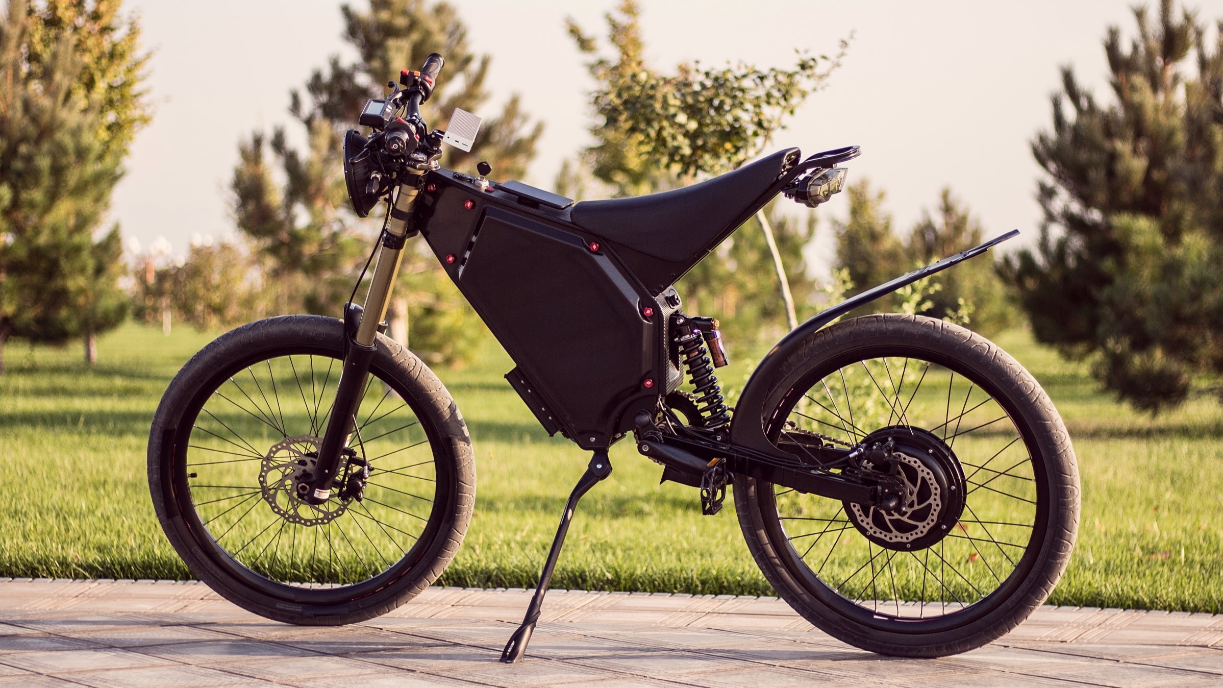 STOCK … e-bikes will be tested roadside and seized for destruction if they are too powerful. Photo: azerbaijan_stockers on Magnific