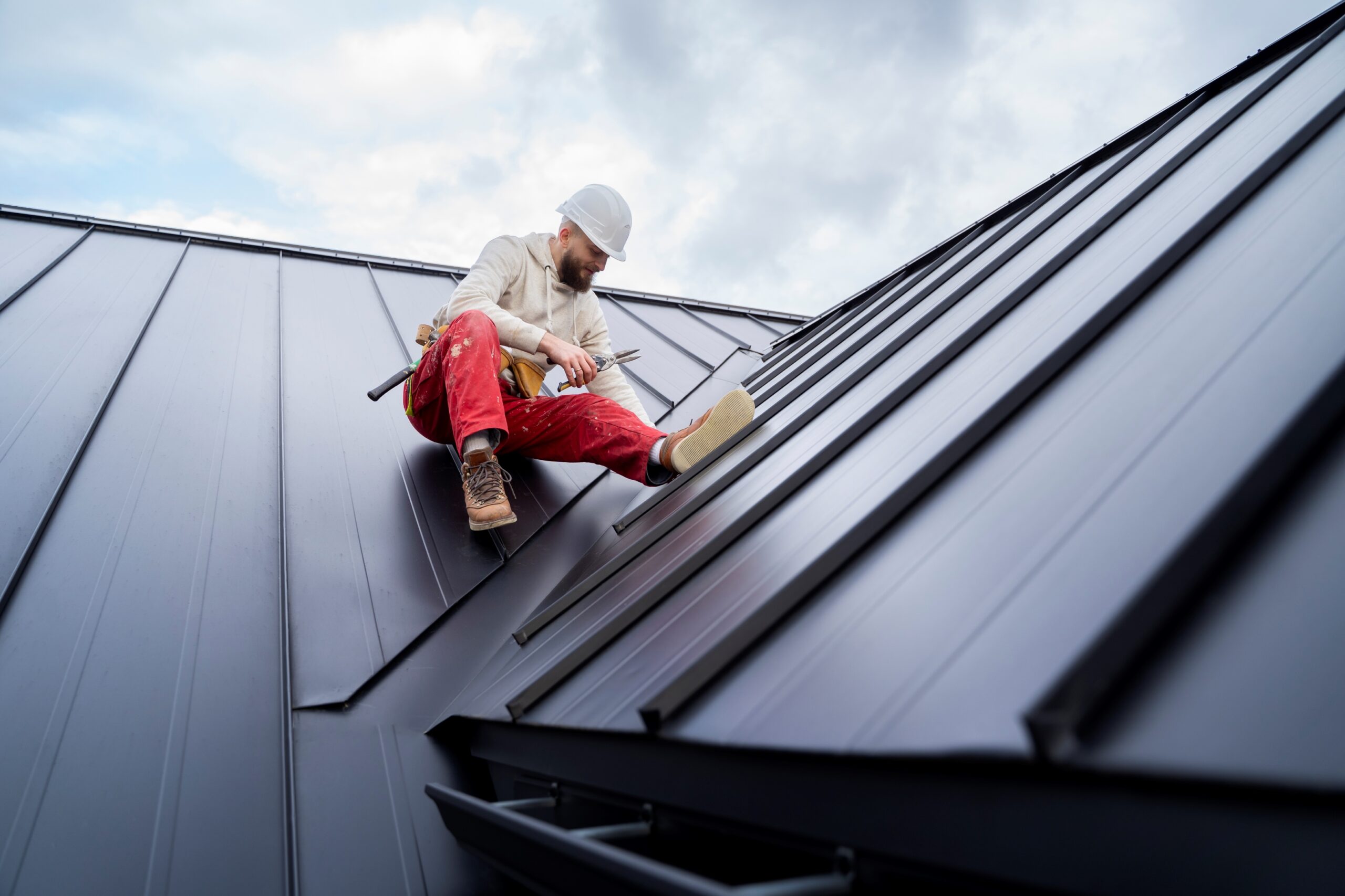 New single-storey housing projects will have to comply with the new fall rule from the new financial year. Photo: freepik