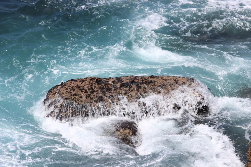 Equatorial Pacific waters are warming closer to El Nino levels, the BoM says. Photo: ANDREW KACIMAIWAI