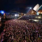 Sydney Opera House to get louder for longer
