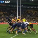 Full house sign goes up at the Cake Tin as former Wallaby gears up for a big day