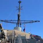 Heavy cranes to revive WW2 dockyard as govt eyes return to major naval work on Brisbane River