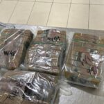 Federal police confiscate $712,000 in cash seized from airport travellers