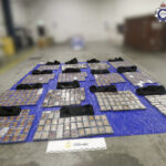 Cocaine haul worth $400m inside shipping container at Port Botany prompts AFP call for tips