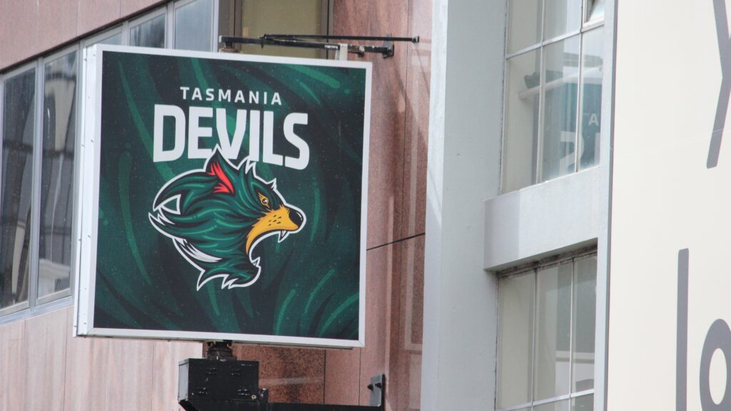 Devils ... the club says an AFL women’s coach will be named later in the year. Photo: ANDREW KACIMAIWAI