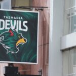 Devils name Hinkley to steer Tasmanian club in its AFL debut in 2028