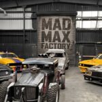 Mad Max vehicles come to ‘life’ with 25 cars up for grabs