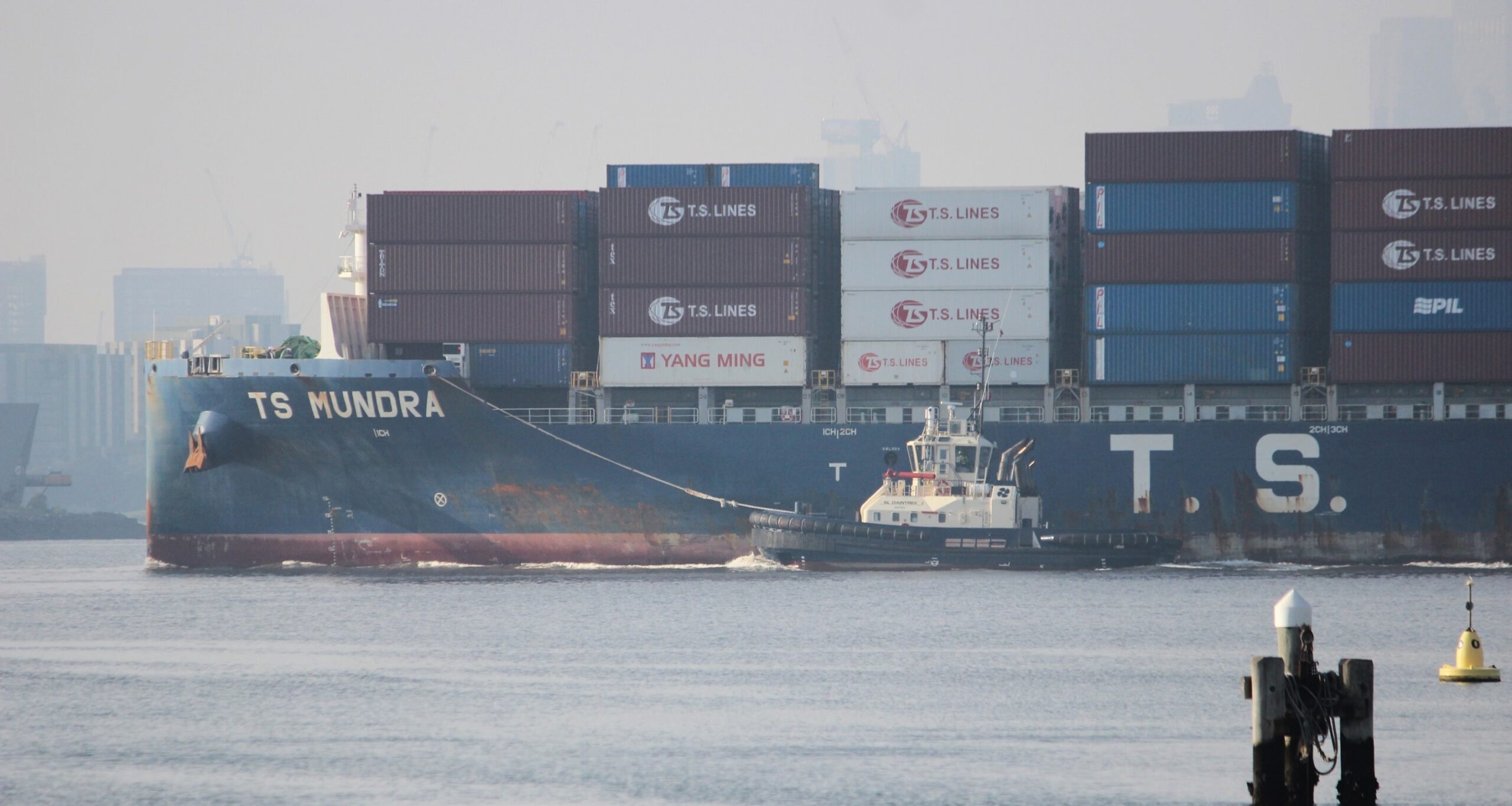 Import prices have risen dramatically after new June data factored in the US-Iran war, the ABS says. Photo: ANDREW KACIMAIWAI