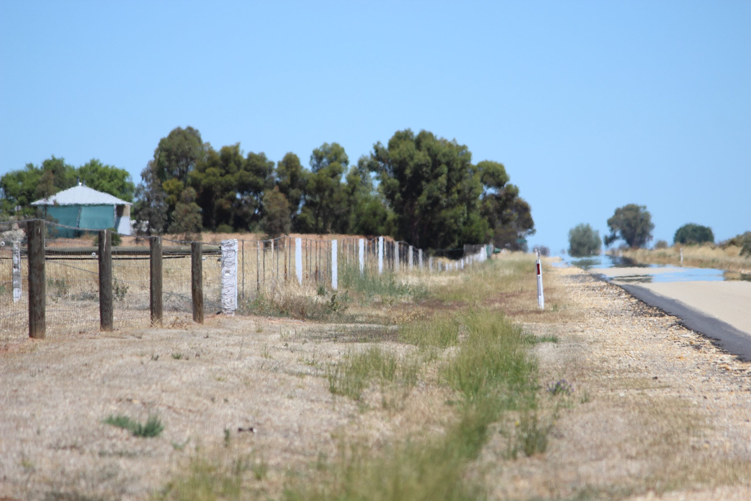 Local councils have to deal with vast distances, small populations and ageing infrastructure, the ALGA says. Photo: ANDREW KACIMAIWAI