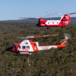 NSW helicopters, 24-strong crew are going to fight fires in France