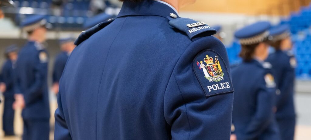 Kiwi police have begun to counter Australian recruitment of their officers. Photo: NZ Police Association