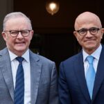 Artificial intelligence office to set the rules for new large data centres: Albanese