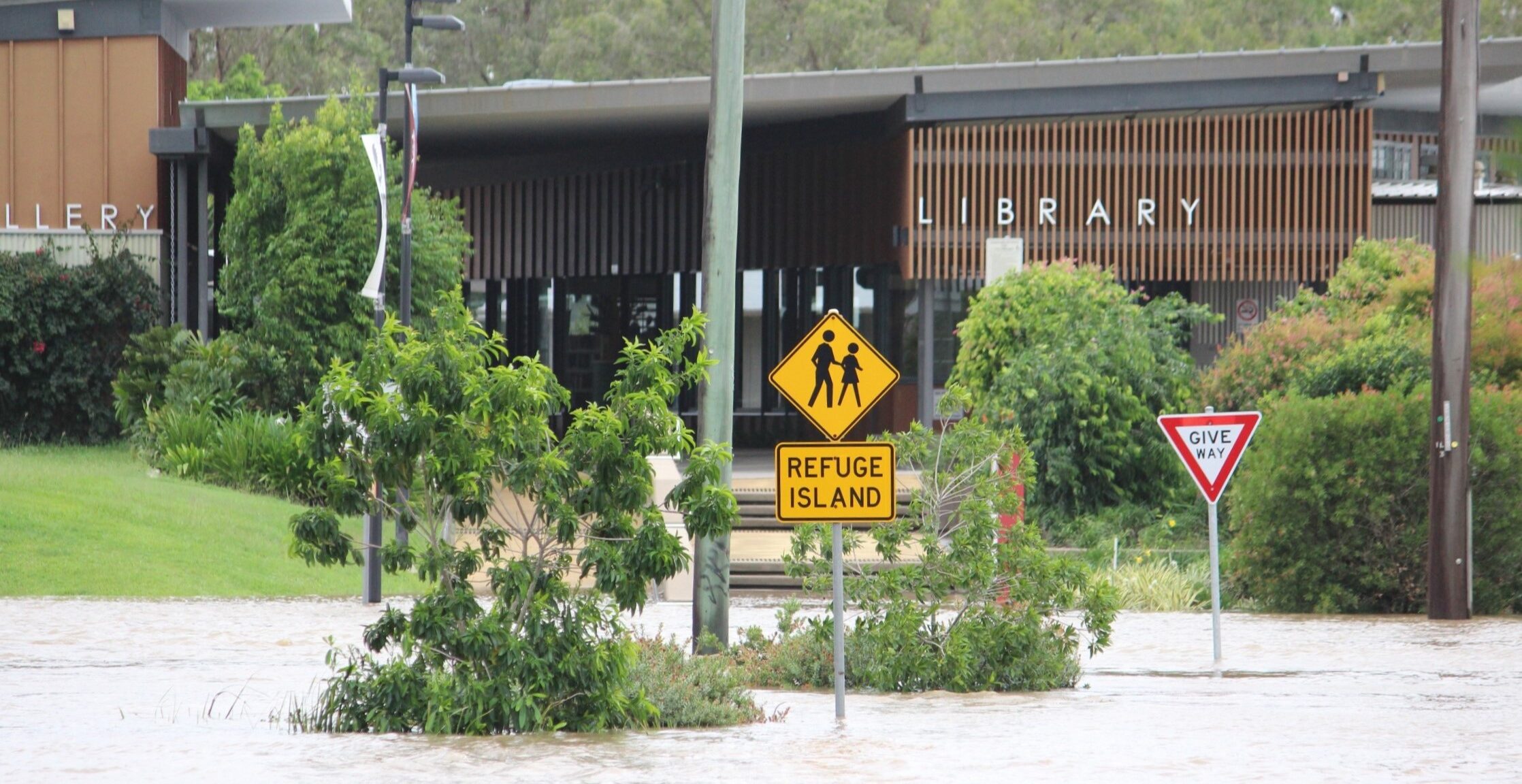 Increasingly severe weather events will require new alert systems like AusAlert. Photo: ANDREW KACIMAIWAI