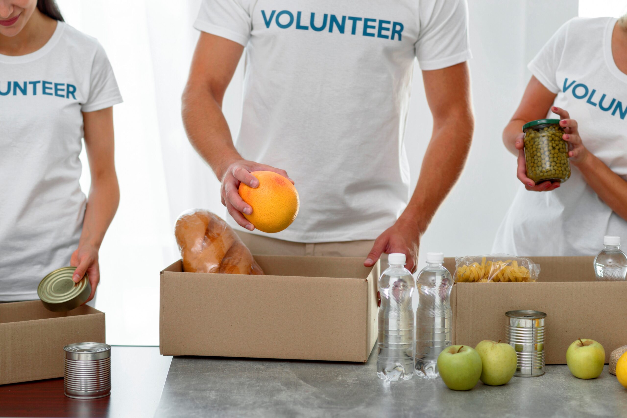 Funding for resources and staff like volunteers remains the biggest challenge, the study says. Photo: Magnific