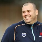Former Waratahs coach Michael Cheika back in sky blue for 2027 Super Rugby season