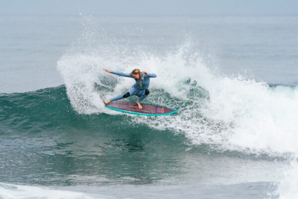 Surfing's Laura Enever