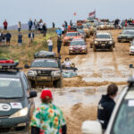 2026 Shitbox Rally day two … northern South Australia