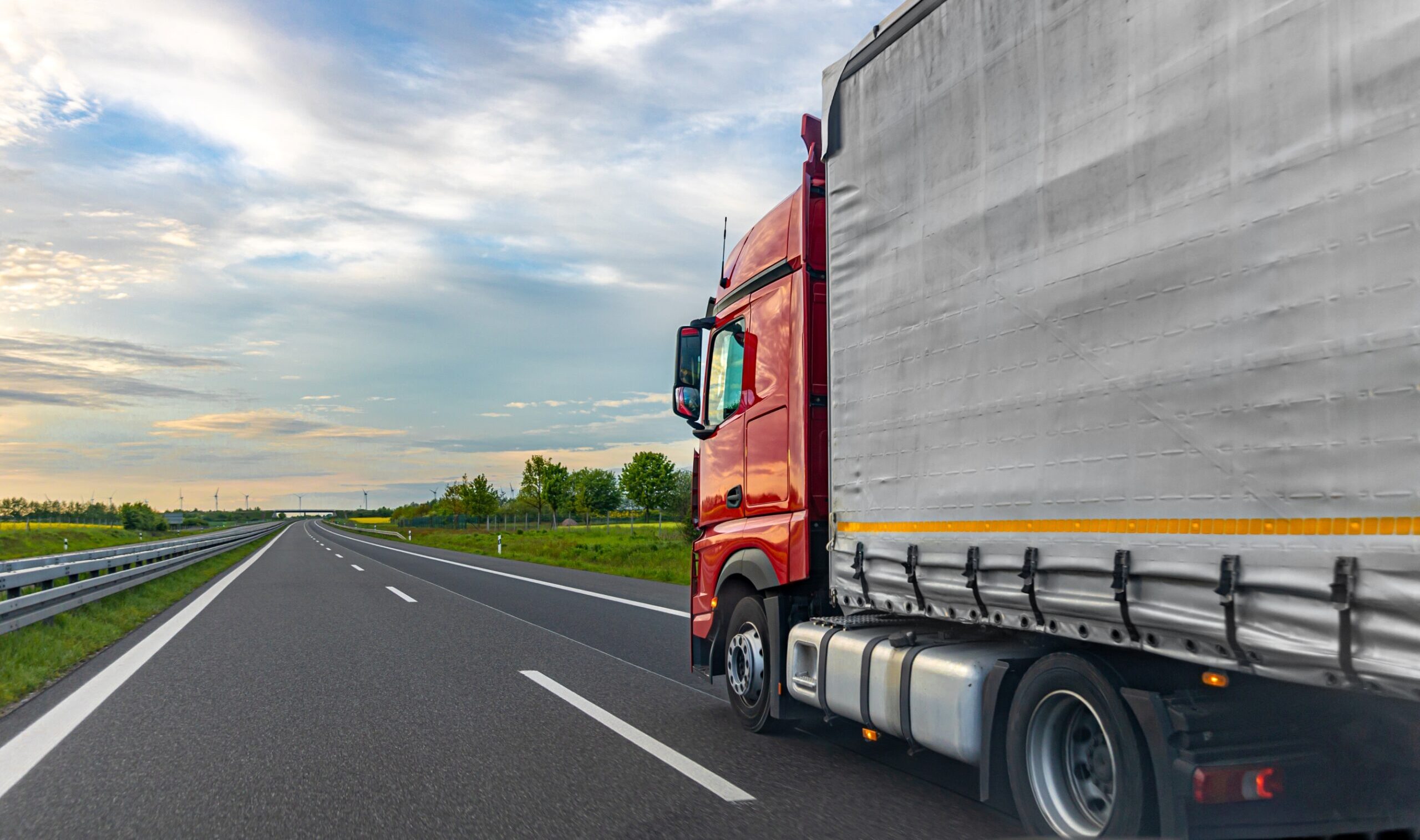 Trials of road trains of up to 54 metres long will keep running on the Great Northern Highway to the end of December. Photo: stock/pvproductions on Magnific