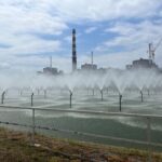 Diesel generators used to power Europe’s largest nuclear plant in Ukraine