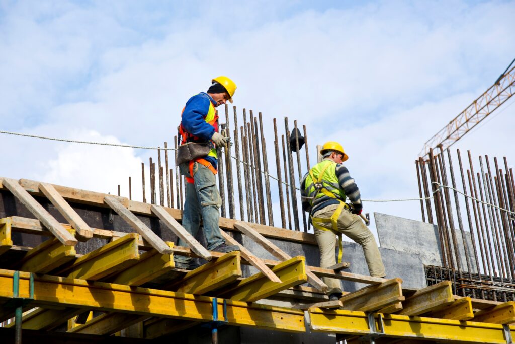 New data centre projects are driving construction jobs growth, says SEEK. Photo: freestockcenter on Magnific