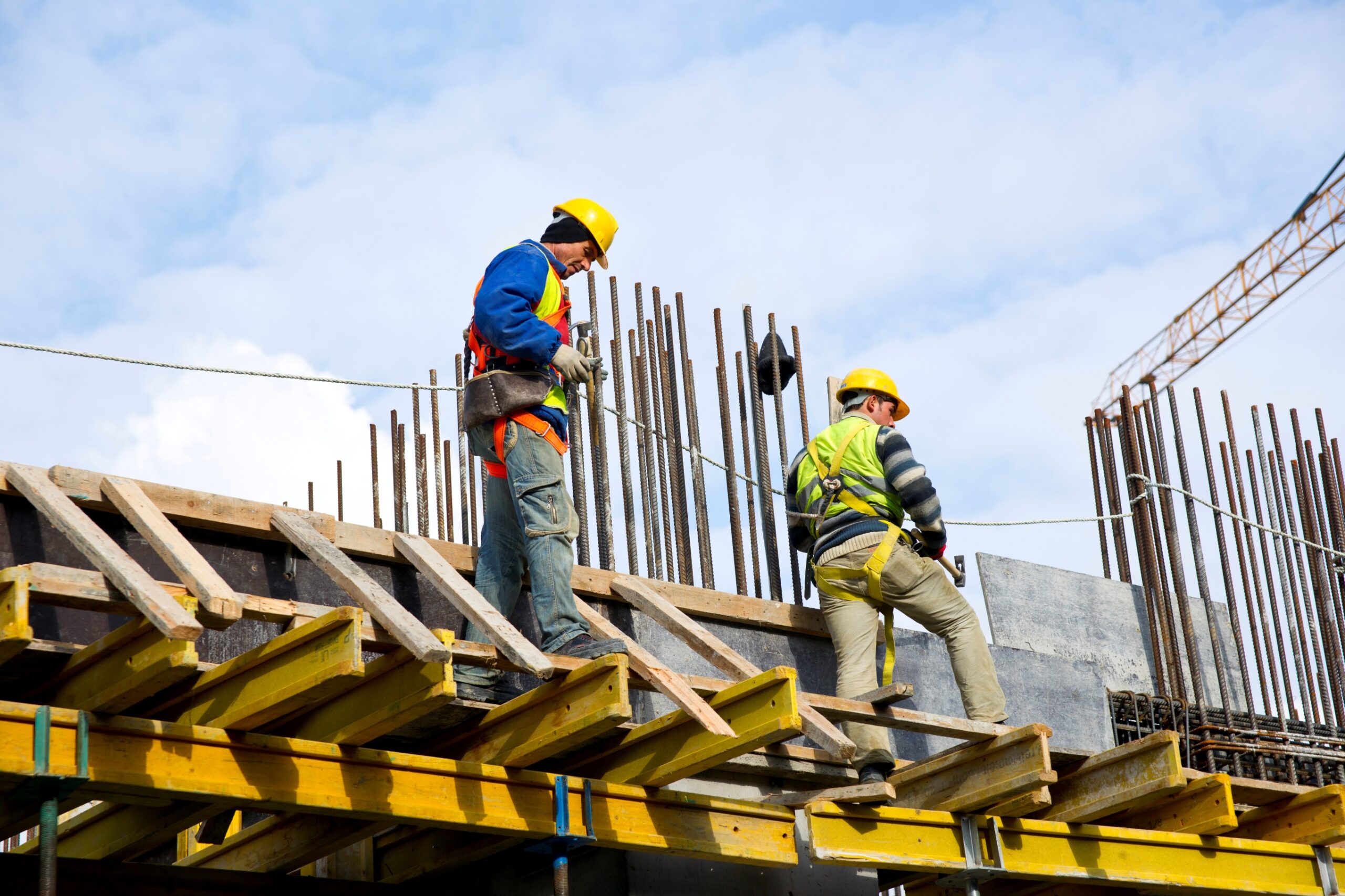 New data centre projects are driving construction jobs growth, says SEEK. Photo: freestockcenter on Magnific