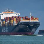 Shipping containers lost at sea ‘almost tripled’ in 2025, says global council