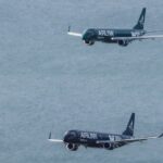 Flypast by jets at Cape Town rugby game raises online hackles