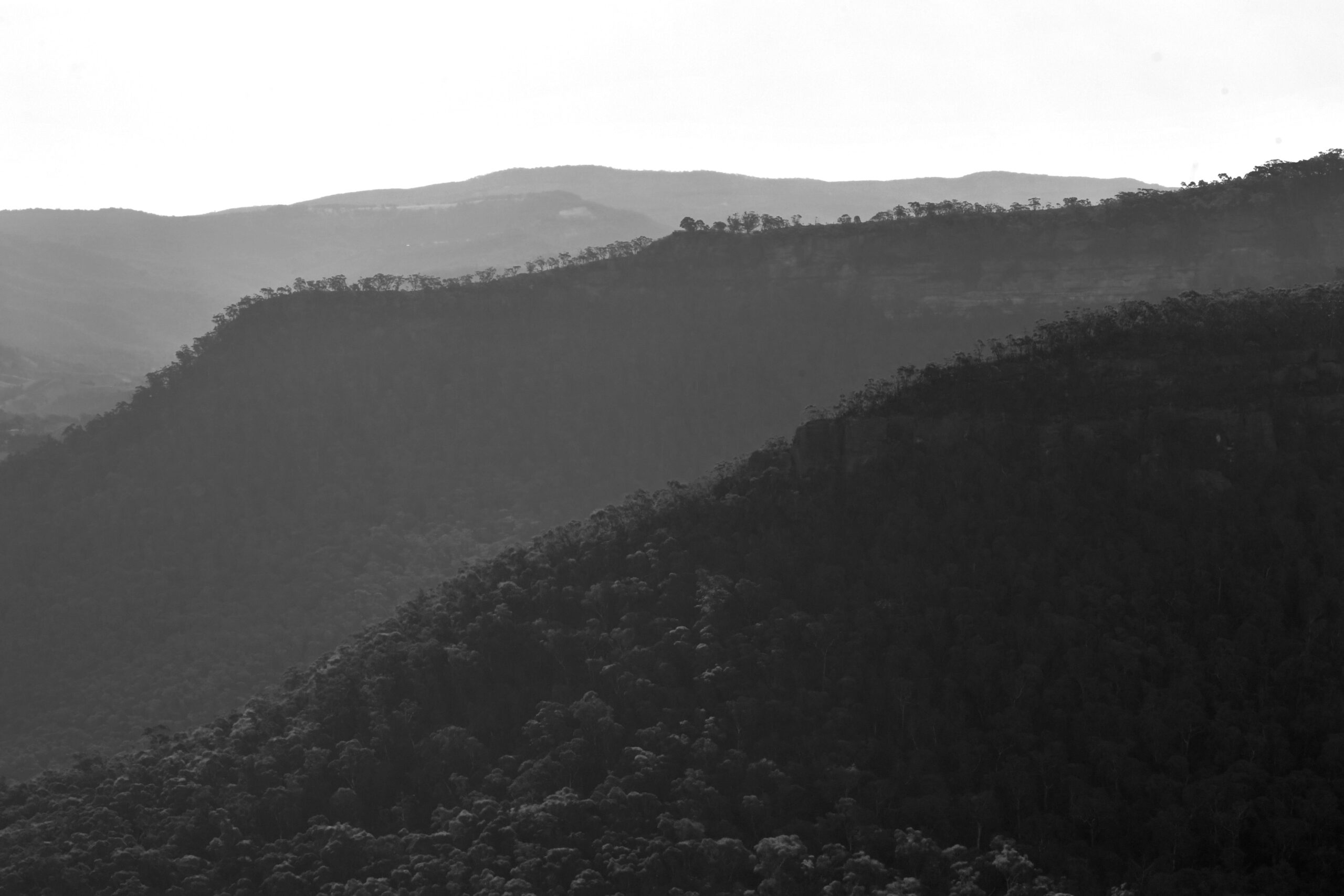 Medlow Bath in the Blue Mountains; the council is having to manage 101 landslip sites and has welcomed the new funding. Photo: Chen Te/www.pexels.com