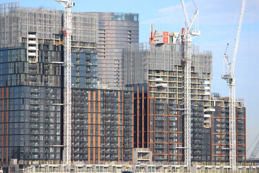 Rising concrete costs could derail the state’s housing plans, says the CCAA. Photo: ANDREW KACIMAIWAI