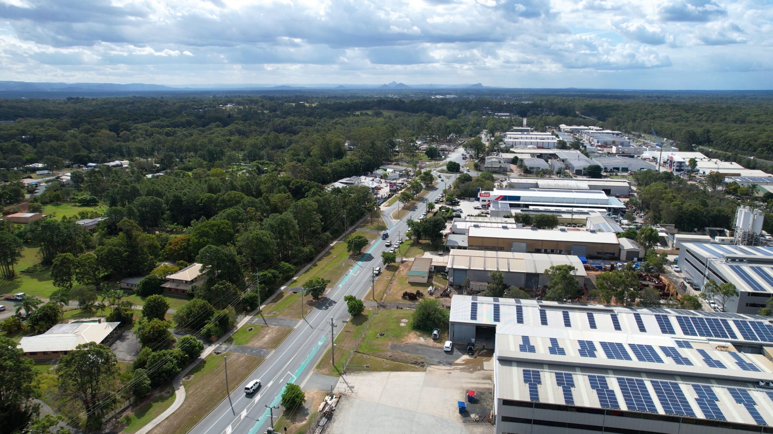 More urban growth and nature corridors are on the horizon for Narangba East. Photo: supplied