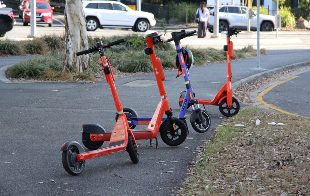 Licences and parental fines are part of a new crackdown on electric devices. Photo: ANDREW KACIMAIWAI