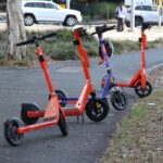 Licences, parental fines apply to e-device riders under new Queensland laws
