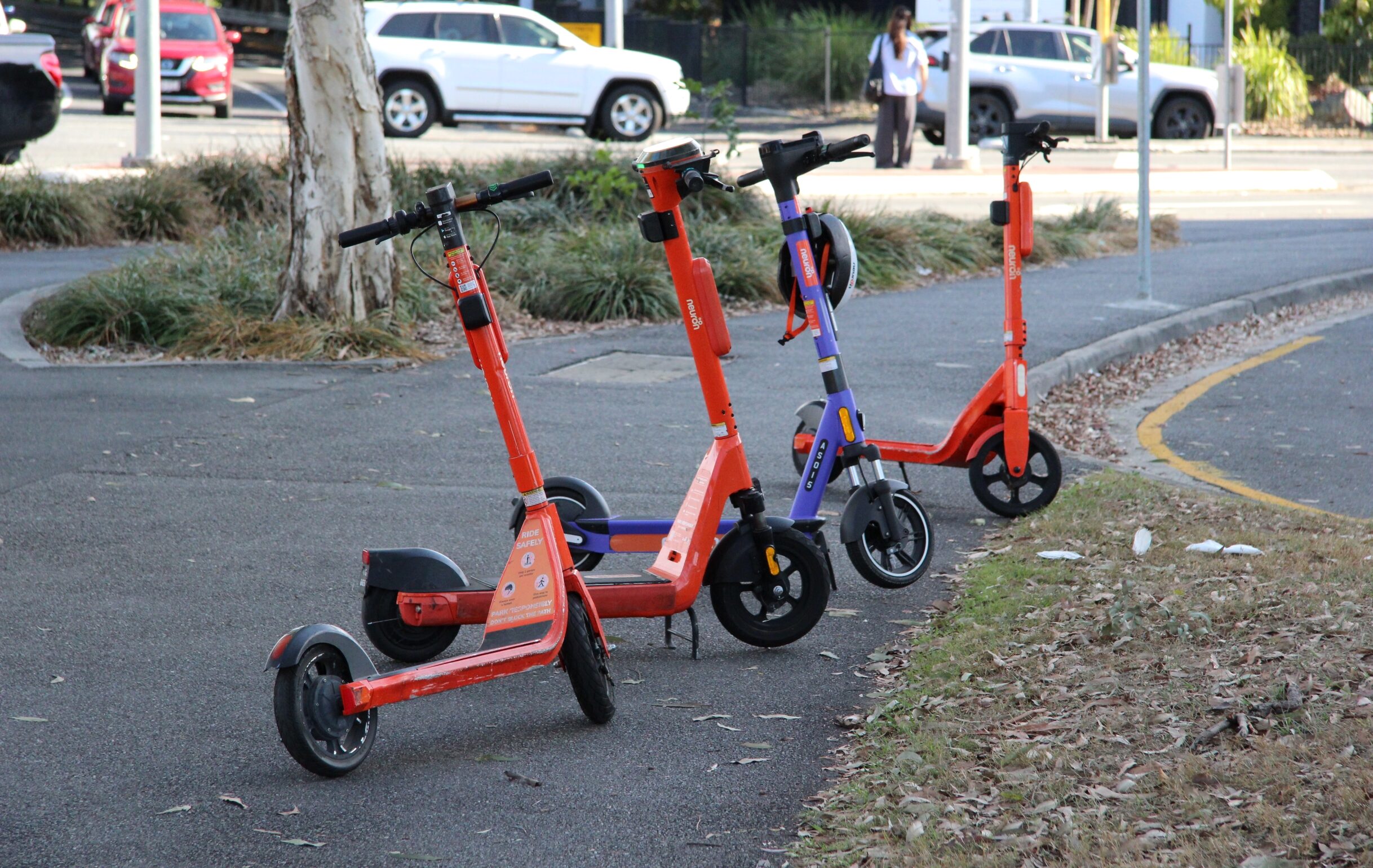 Licences and parental fines are part of a new crackdown on electric devices. Photo: ANDREW KACIMAIWAI
