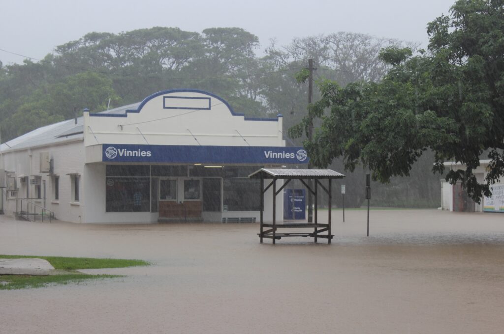 Queensland is expected to be the hardest hit by rising waters this century, says a new report. Photo: ANDREW KACIMAIWAI
