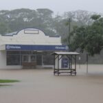 Rising sea levels, coastal flooding ‘to damage Queensland’ the most