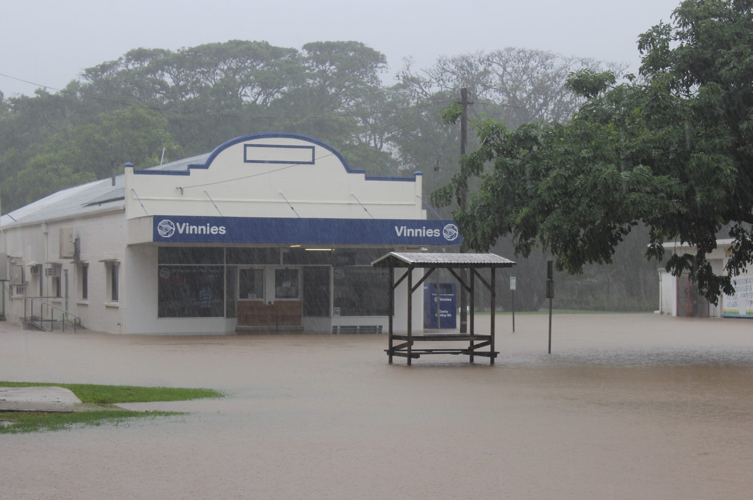 Queensland is expected to be the hardest hit by rising waters this century, says a new report. Photo: ANDREW KACIMAIWAI