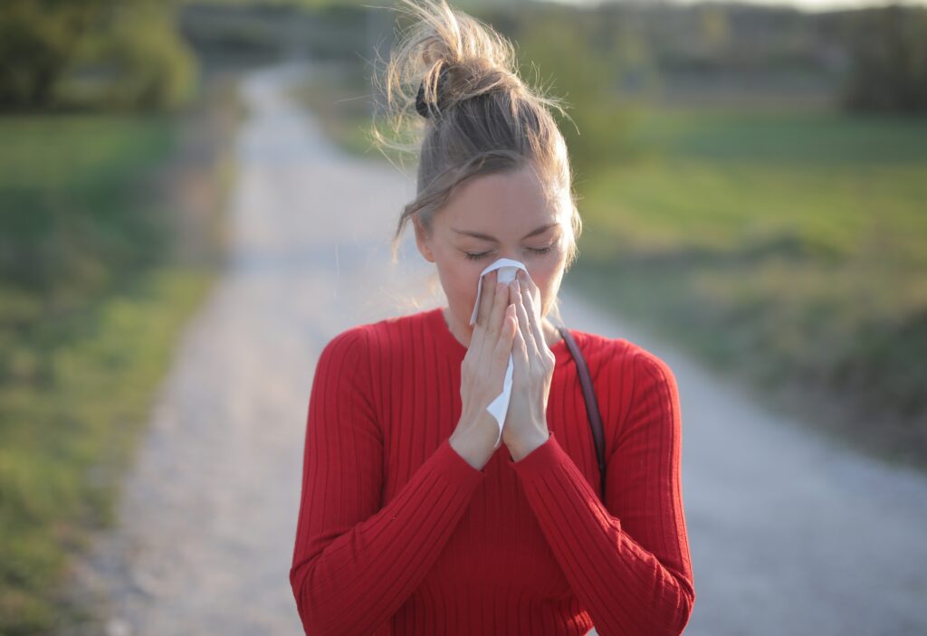 Spring ... Those who suffer from hay fever or asthmatic attacks are urged to prepare for the warmer season now. Photo: wirestock/Magnific
