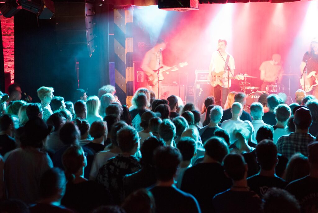 Council wants to expand or upgrade the nightlife across its reach. Photo: Sarah Rhodes/City of Sydney