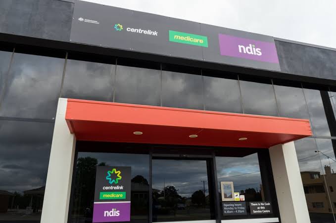 Centrepay changes: Centrelink, Medicare and NDIS service centre shopfront