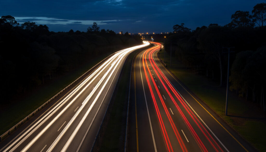 Queensland dangerous driving laws take effect on 1 March 2027.