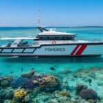New fisheries vessel to conduct extended patrols of northern Qld fisheries