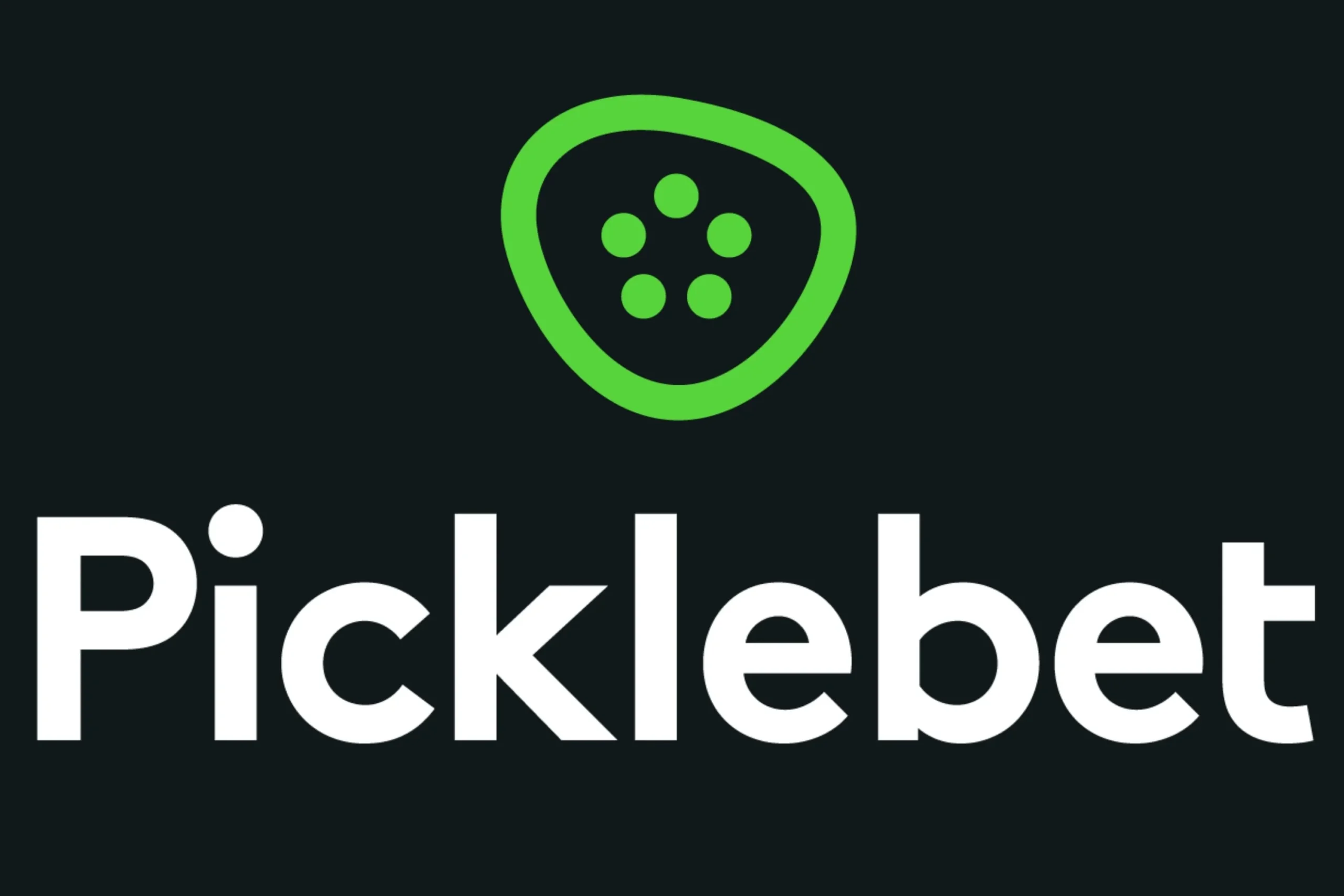 Picklebet BetStop penalty: the Picklebet logo on a dark background